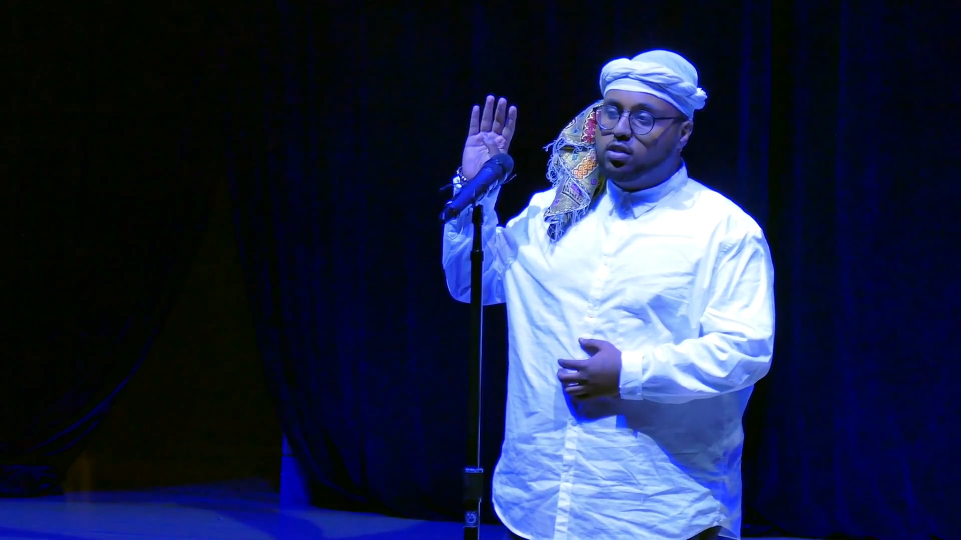 Dagmawe Berhanu - "Death in 4 Sonnets" (after Sam Sax)