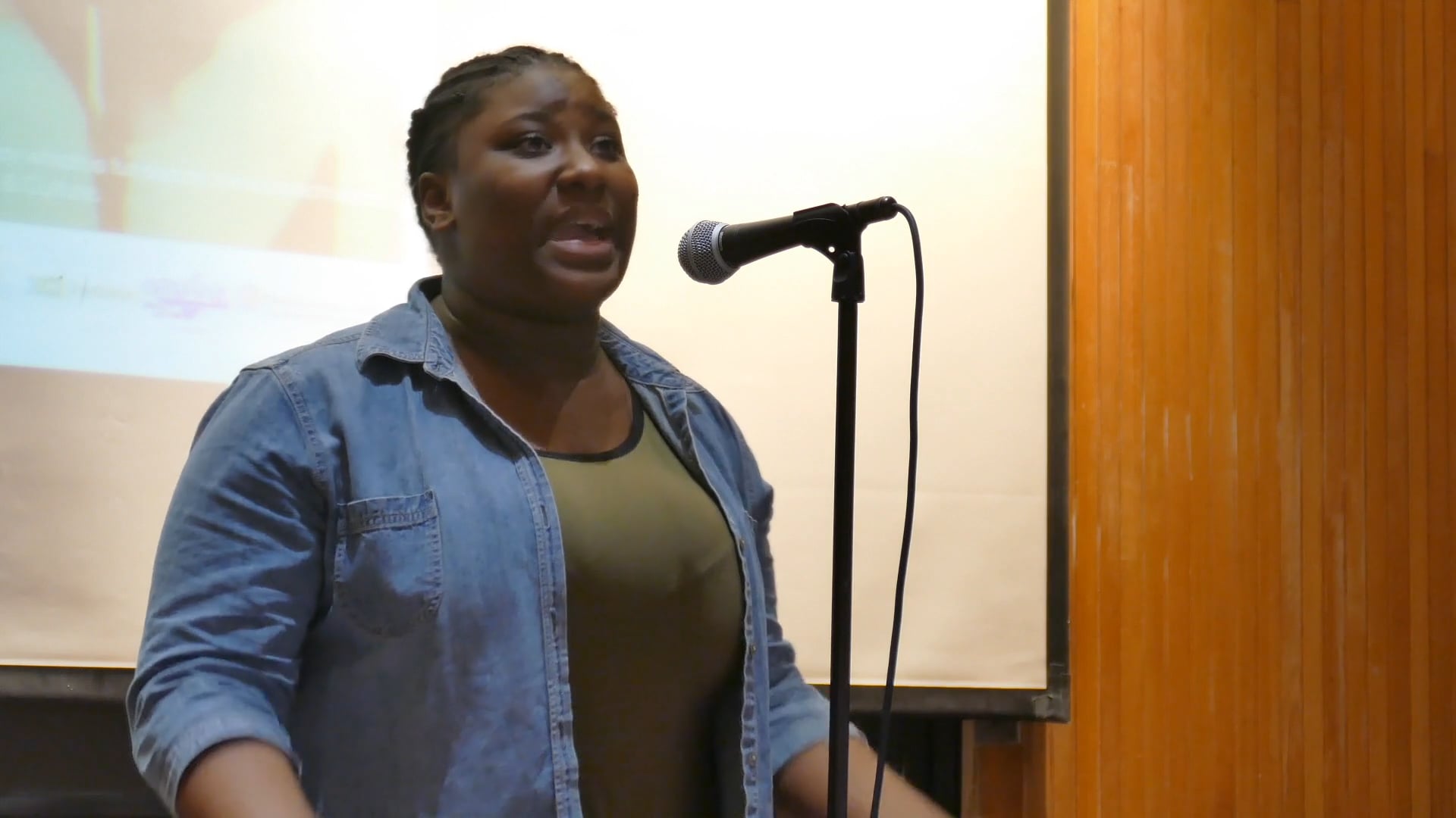 LTABMA 2017 Indie Finals -14- Andrine Pierresaint