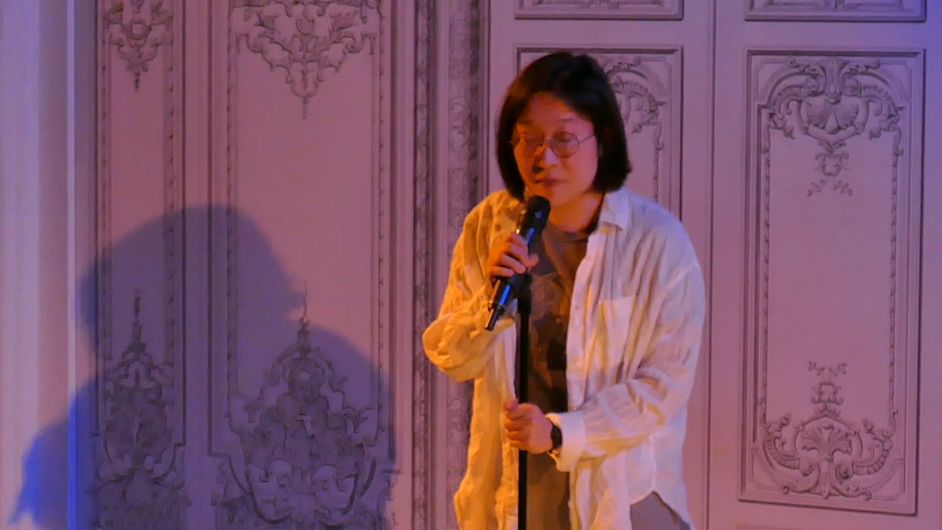 Ashley Zhang - "On Depersonalization"