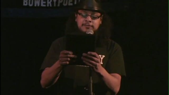 Eliel Lucero - "After Charles Mingus'...