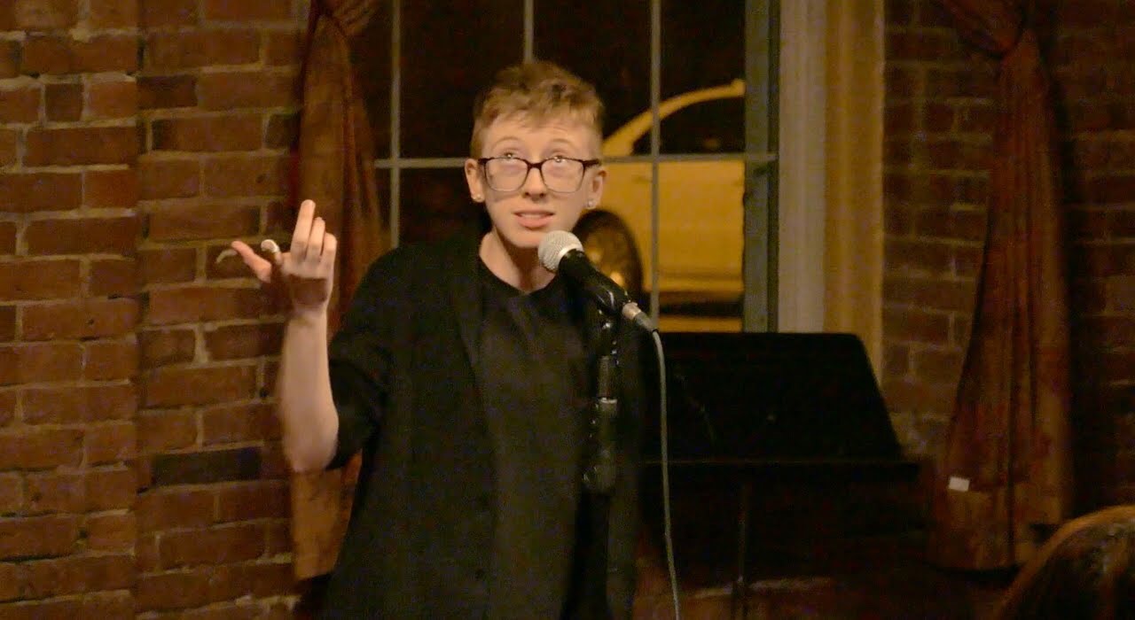 Kaleigh O'Keefe - "I Finally Changed The Lightbulbs In My Bedroom Today"