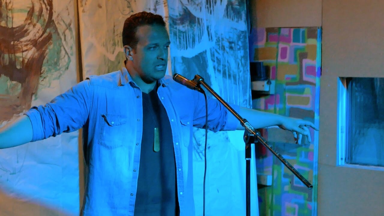 Mohamed Hassan - "I Am Dangerous"