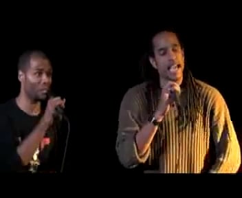 Darian Dauchan & Shadowkat - "American Fix"