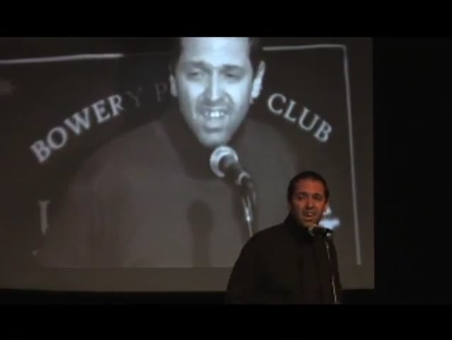 NYC Urbana Poetry Slam Finals 2007 - Survivor - 2