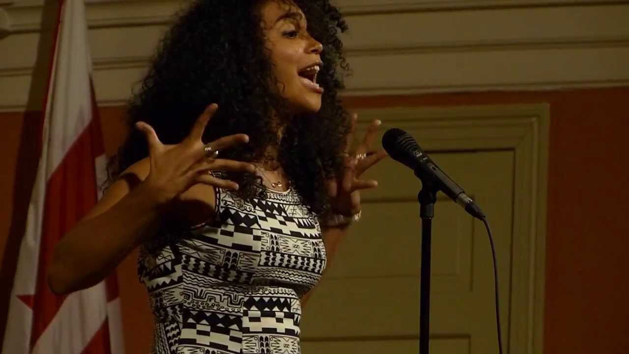 Elizabeth Acevedo - "Hair"