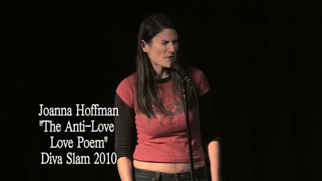 DIVA SLAM 2010 - Joanna Hoffman
