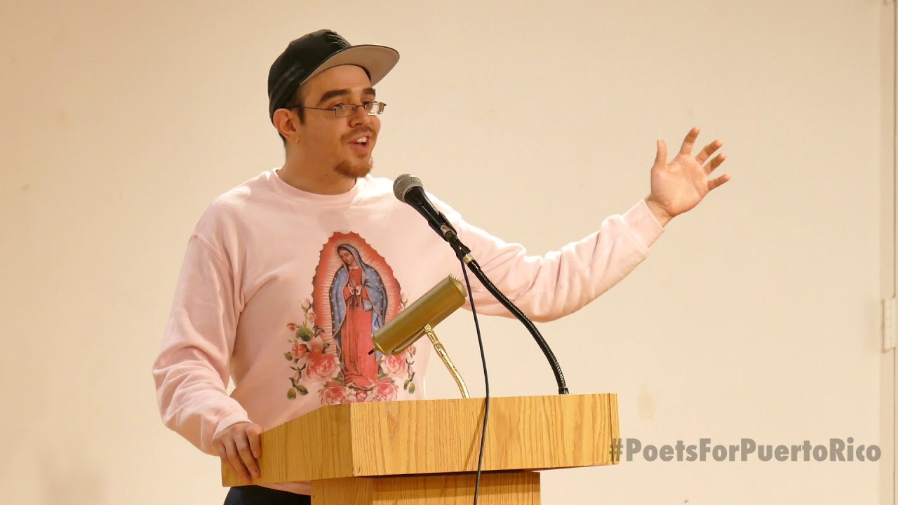 José Olivarez - "Mexican Heaven"