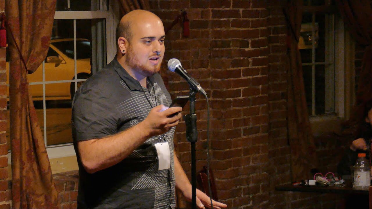 George Abraham -  "Against Consolidation"