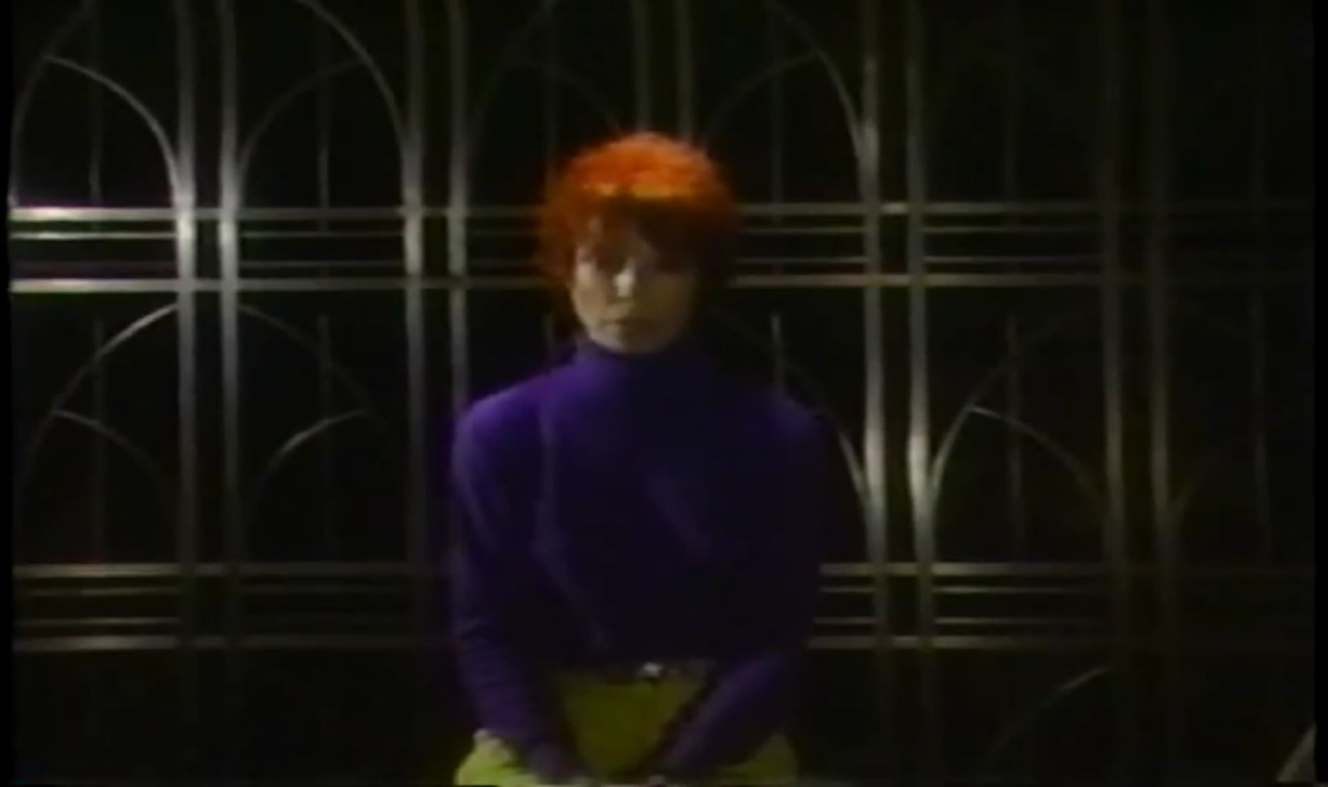 Barbara Barg reads "Fresh Out of Nodland"