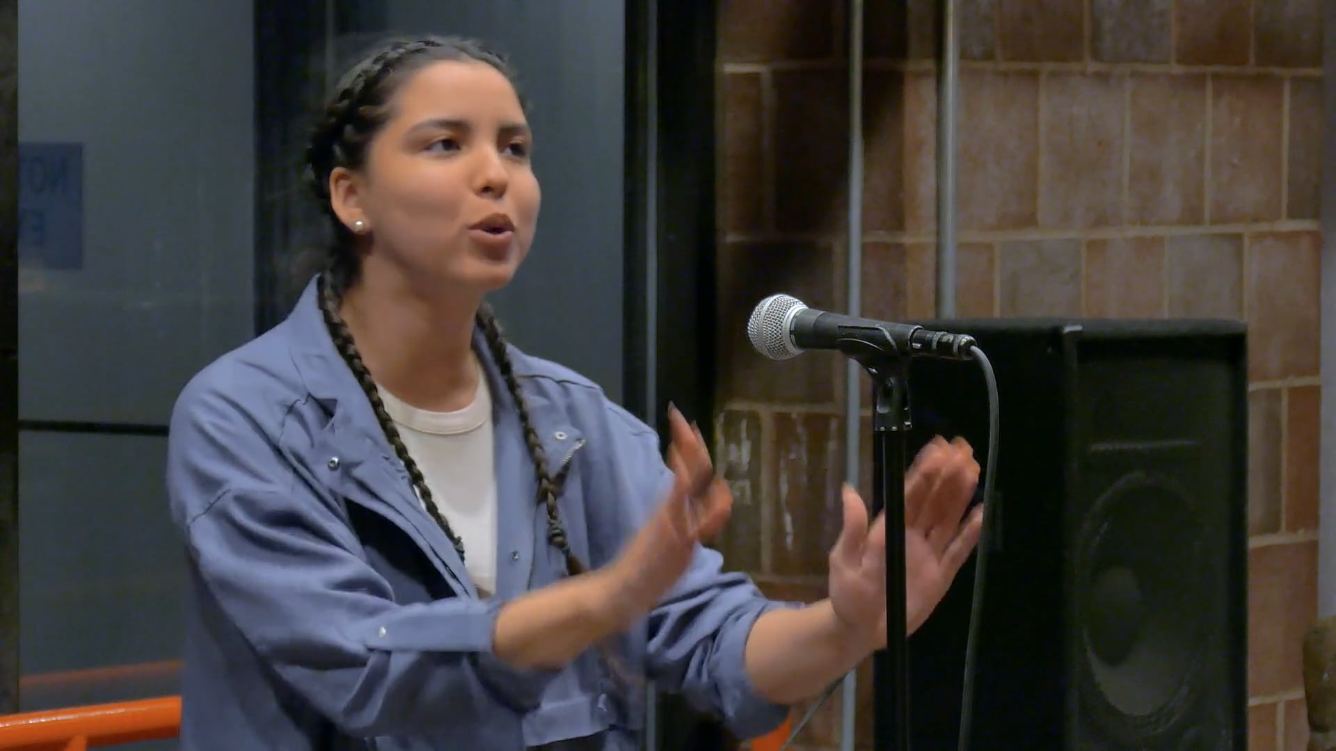 LTABMA 2016 Indie Finals -7- Michelle Garcia