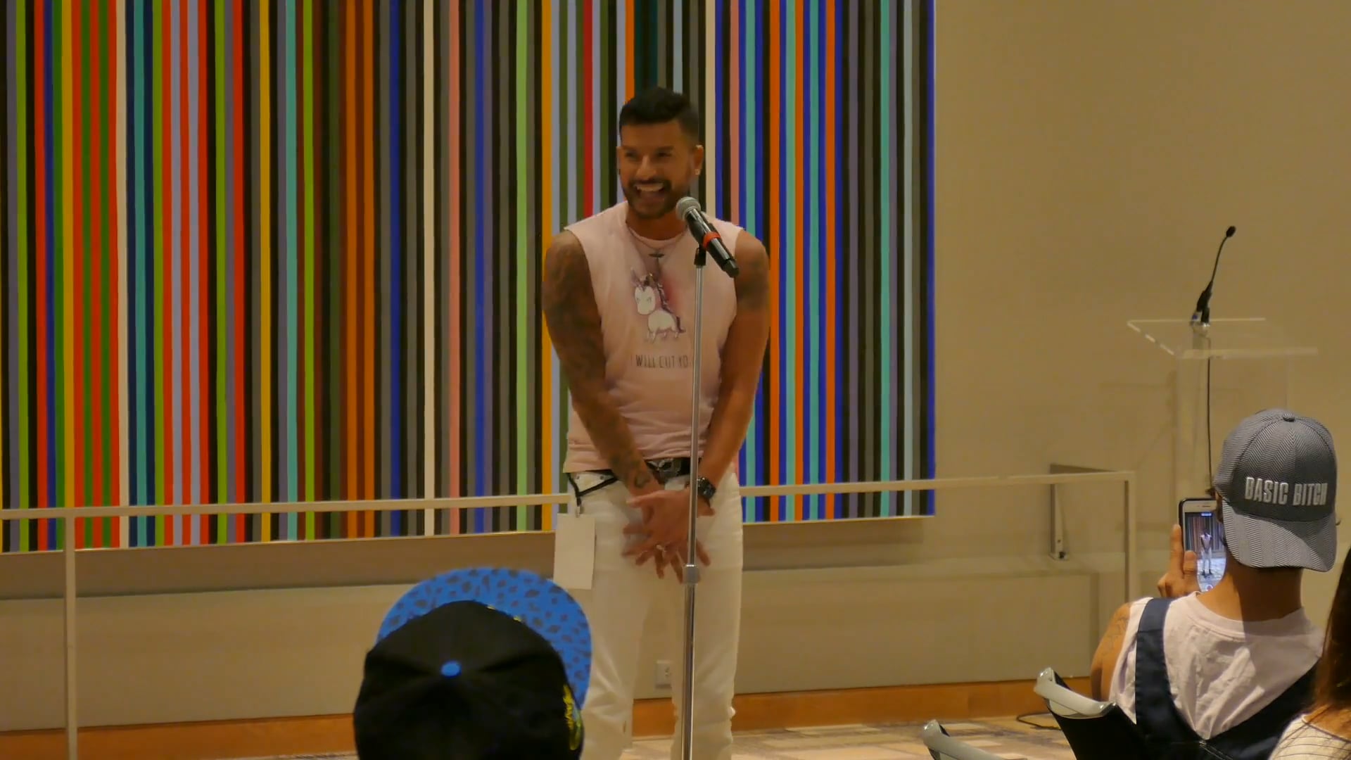 Chibbi - "Oral Fixation, or Mom, Don't Read This Poem"