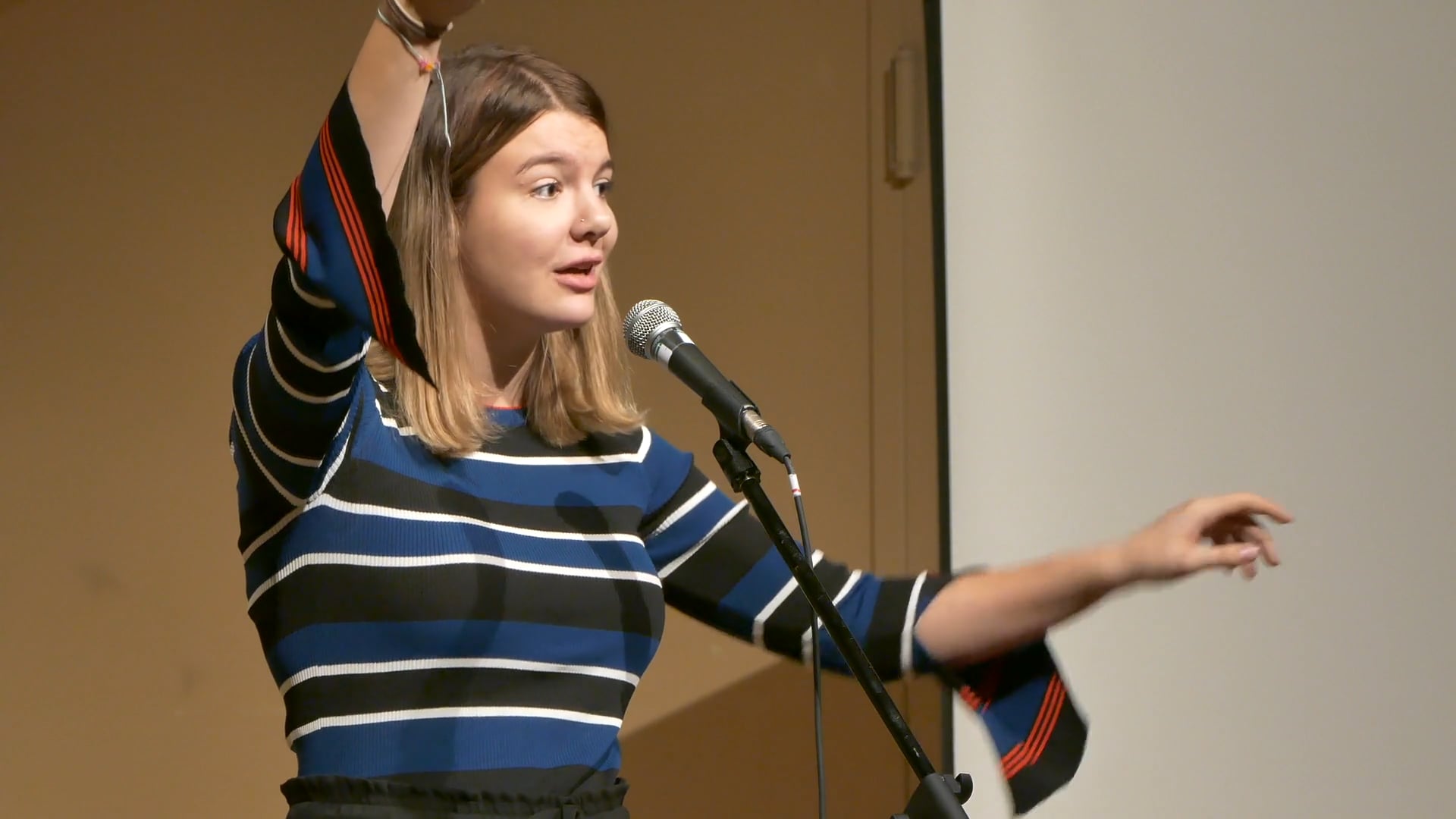 Nina Vuleta - "Moonlight Sonata"