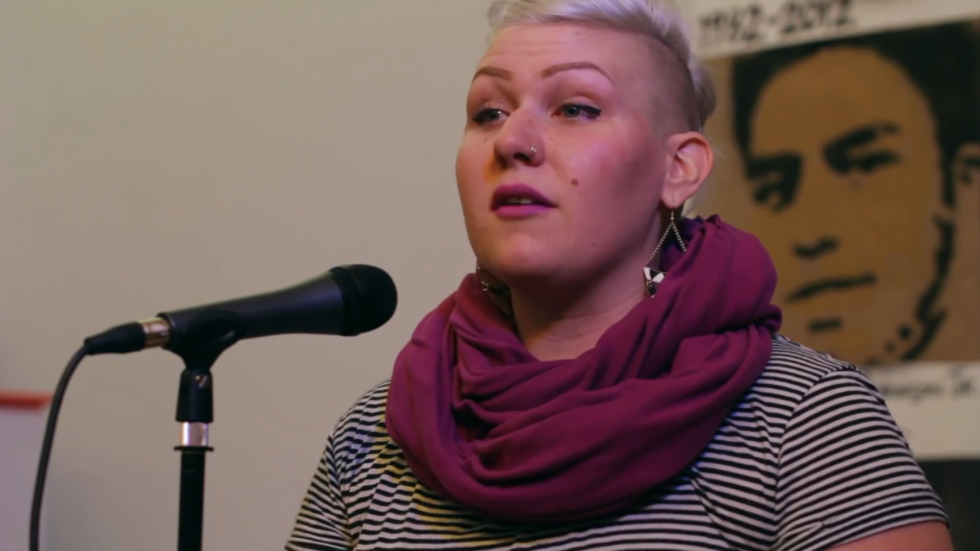 Desireé Dallagiacomo - "At Last (A Tiny Poem For Kim Davis)"