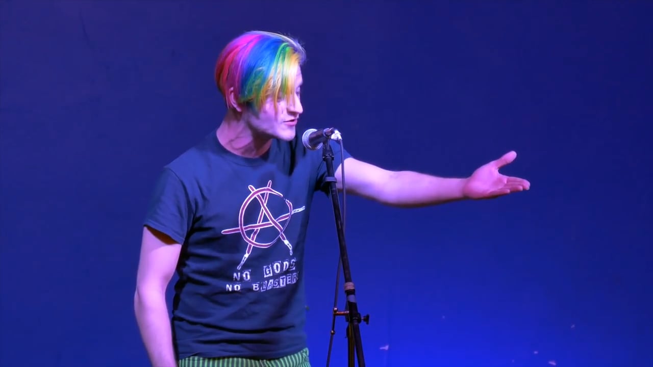 Sam Mercer - "Rejected By BuzzFeed"