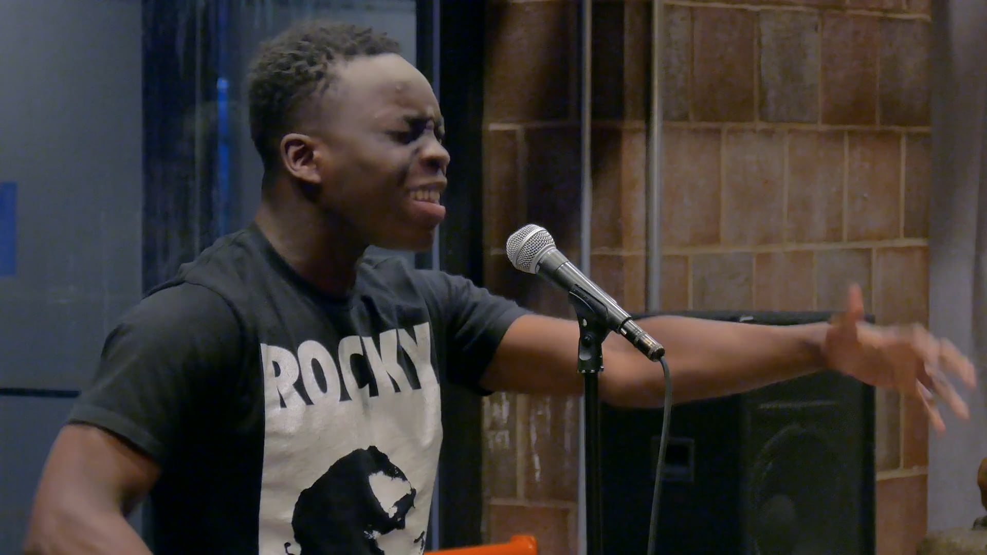 LTABMA 2016 Indie Finals -6- Kofi Dadzie