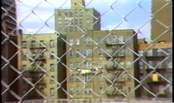 Diane Burns reads "Alphabet City Sere...