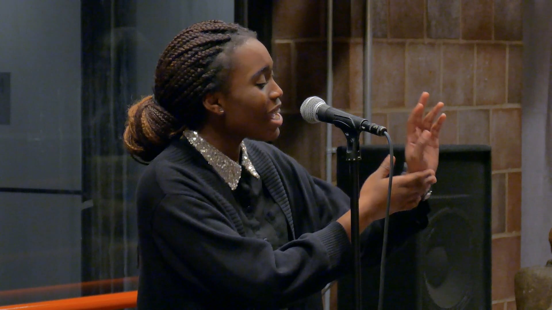 LTABMA 2016 Indie Finals -8- Agnes Ugoji