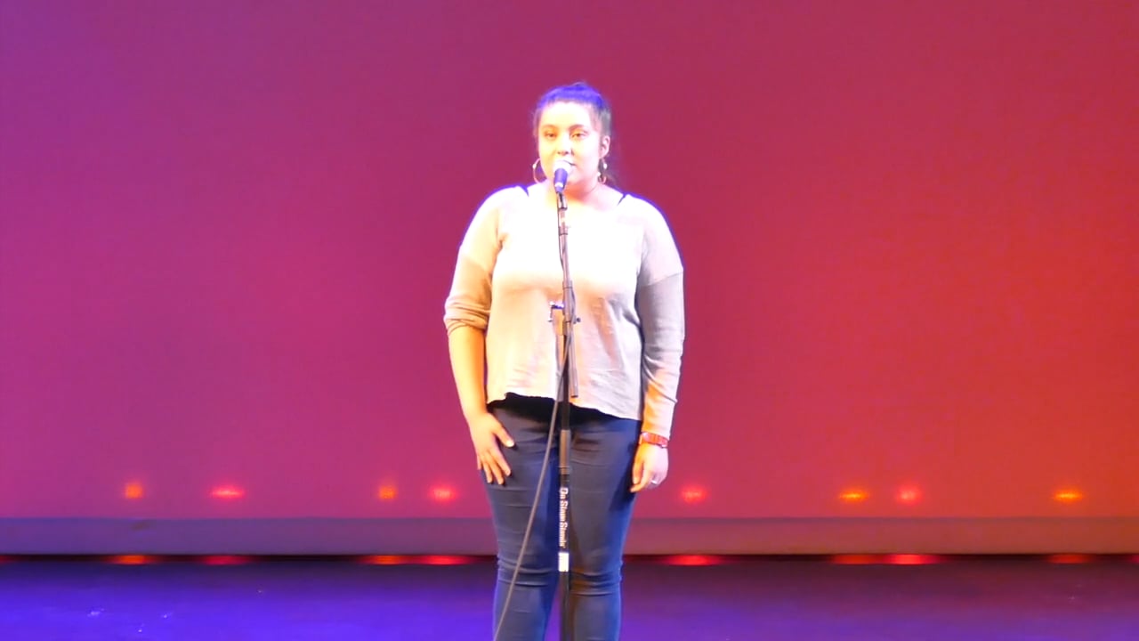 LTABMA 2018 Finals -Rd1- Indigo Poets Society