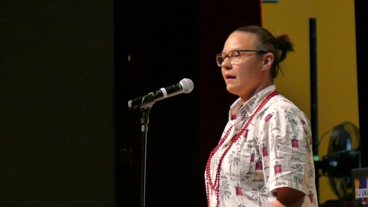 Cecily Schuler - “My Gender Is”