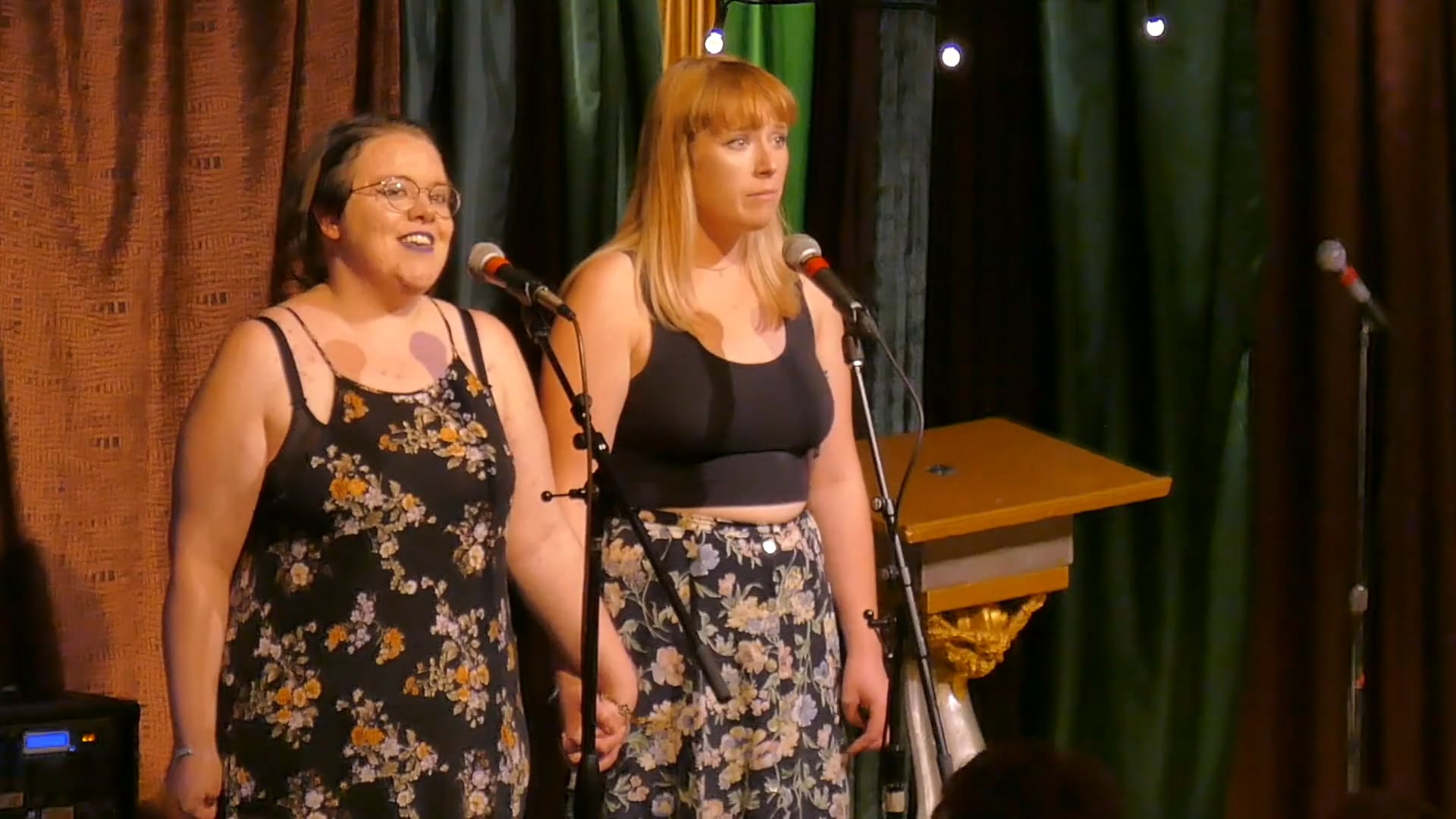 Lydia Havens & Kate Noel - "All Things Grow"