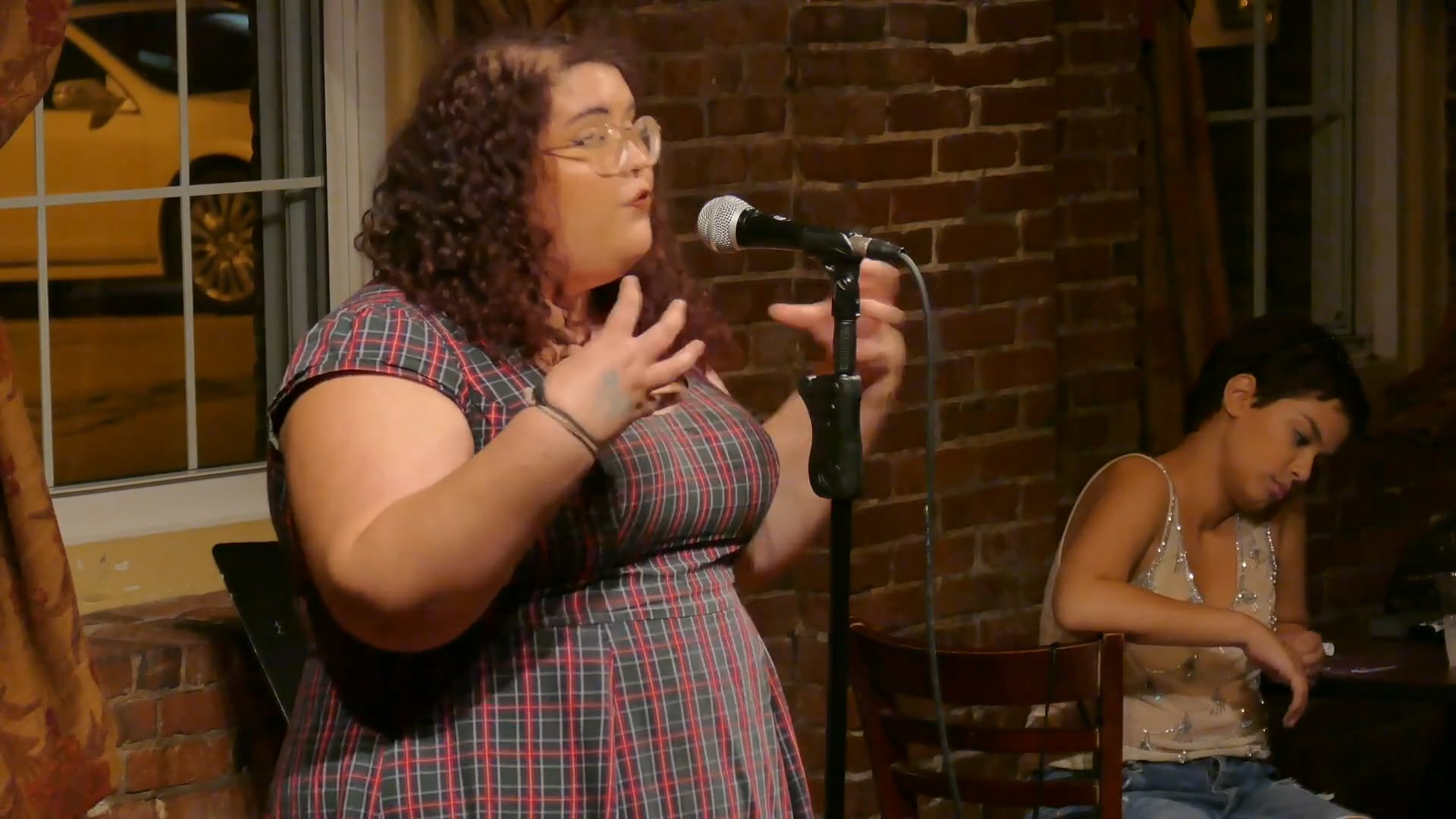 Allison Truj - "Watching HGTV Drunk And Alone At My Parents' House"