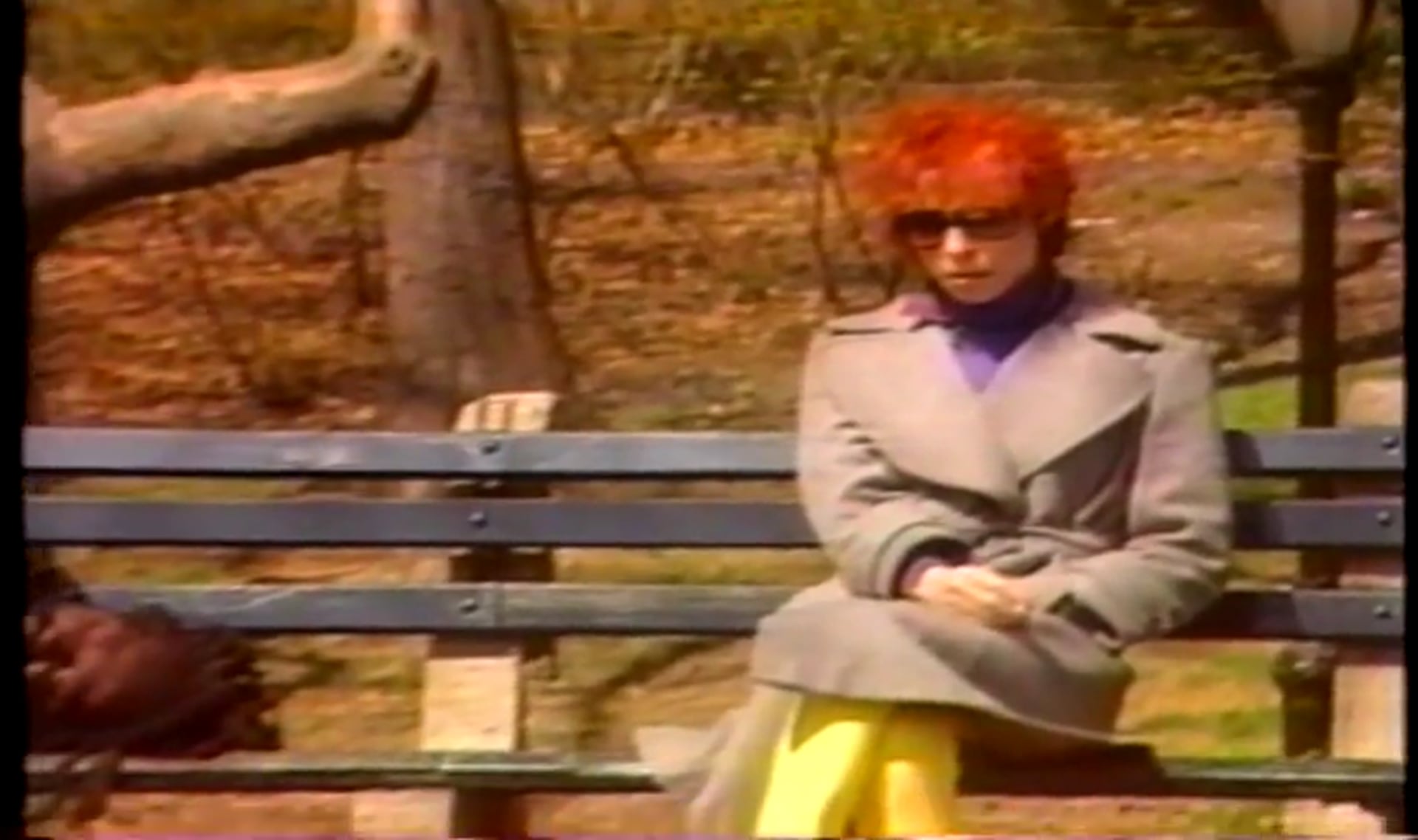 Barbara Barg reads "Jazz Song"