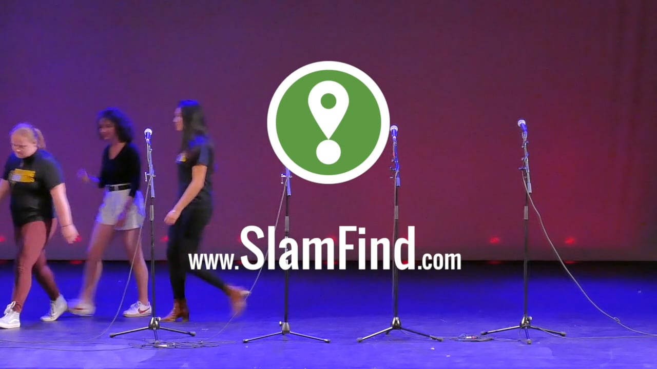 LTABMA 2018 Finals - Buckingham Brown & Nichols