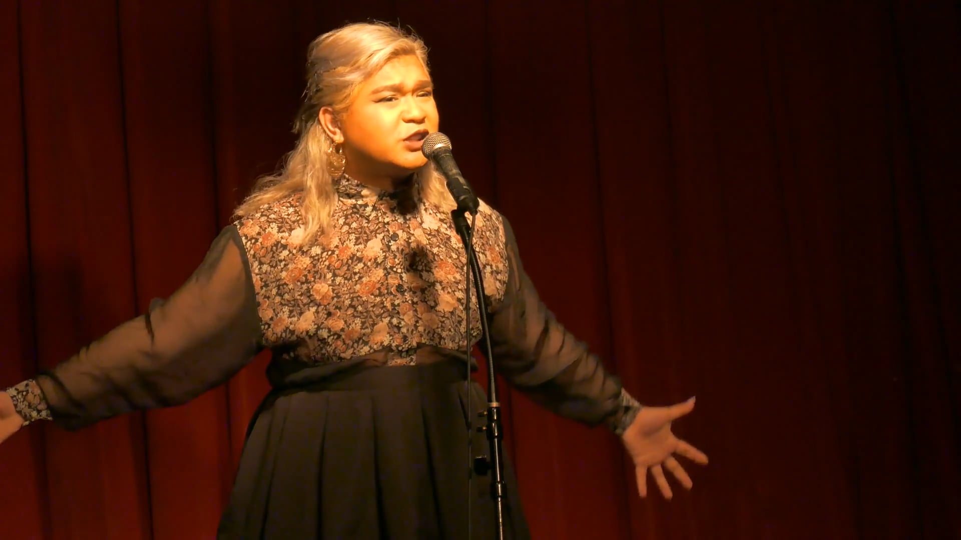 Chrysanthemum Tran - "Discovery (For Jennifer Laude)"