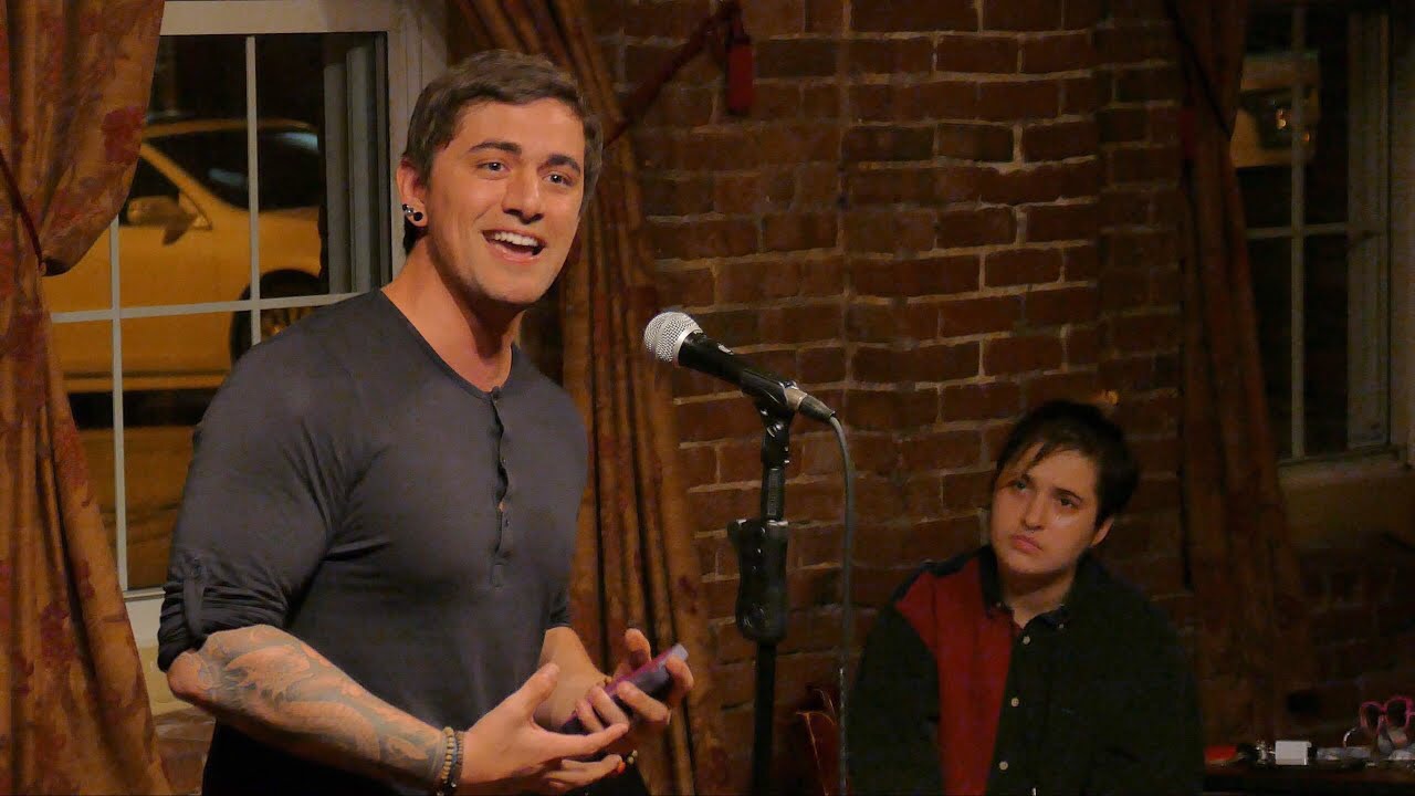 Brandon Melendez - "Etymology Of Absence"