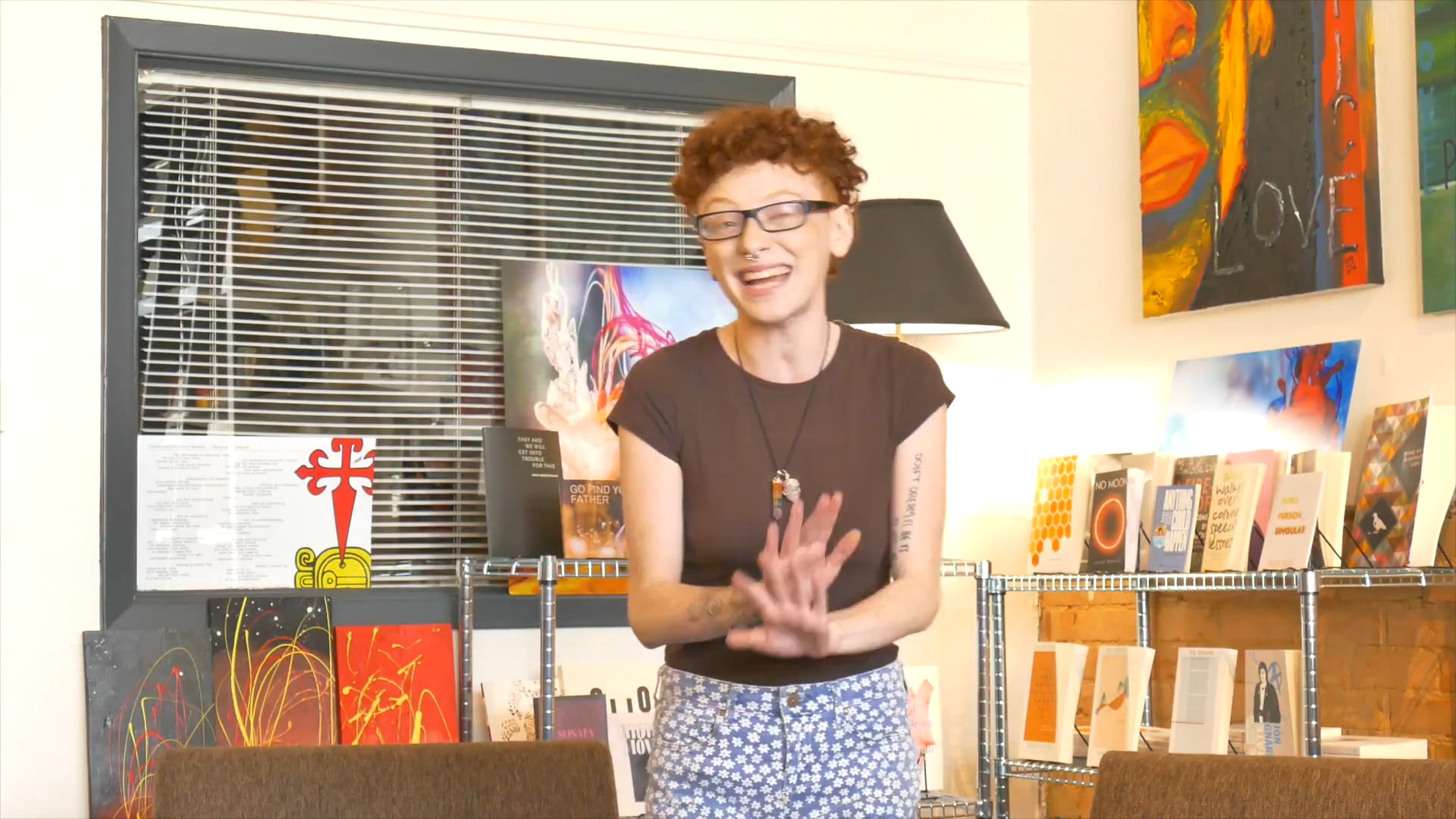 Kay Kassirer - "Dance Floor Sanctuary"