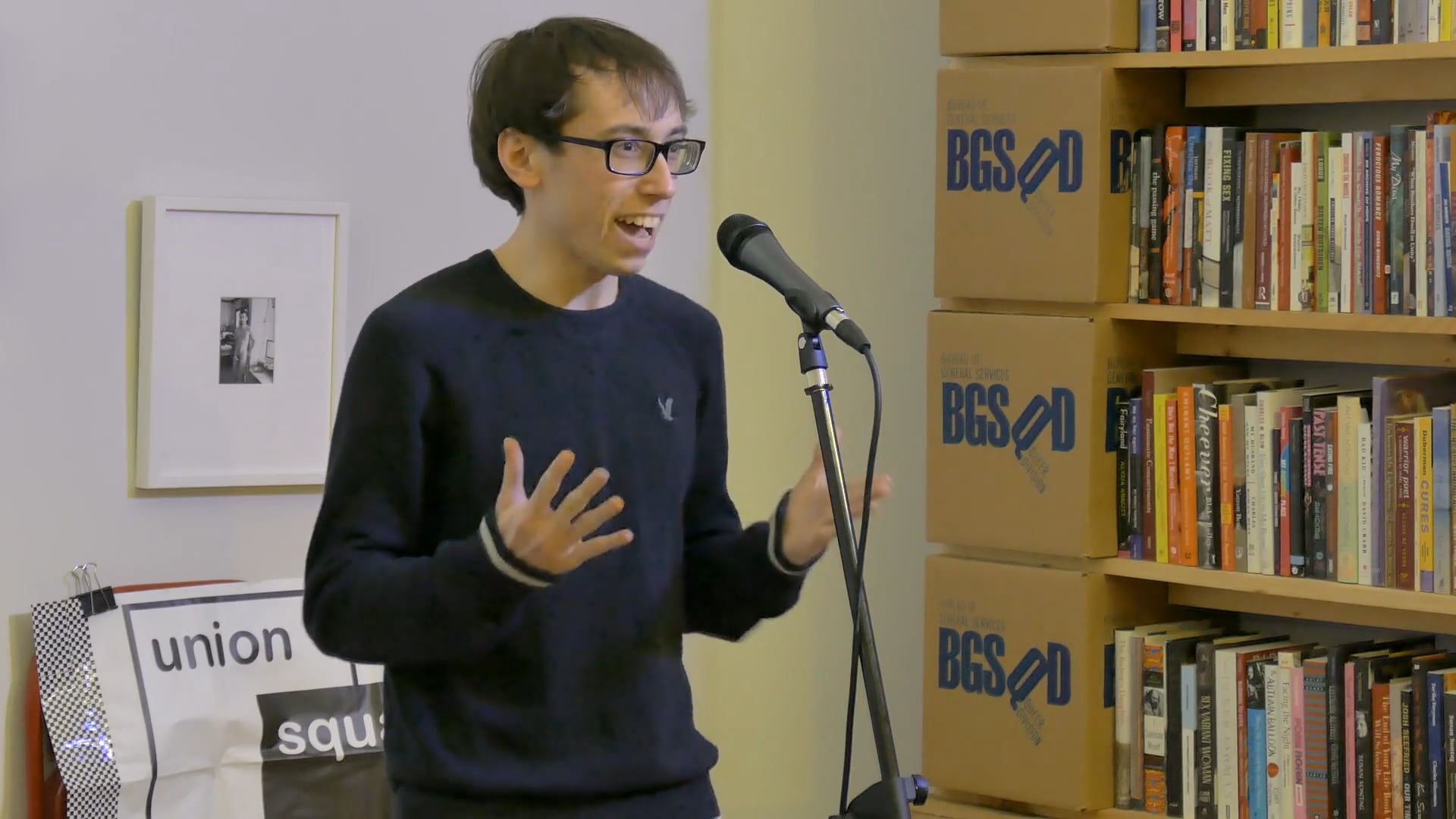 Patrick Roche - "Hocus Pocus"