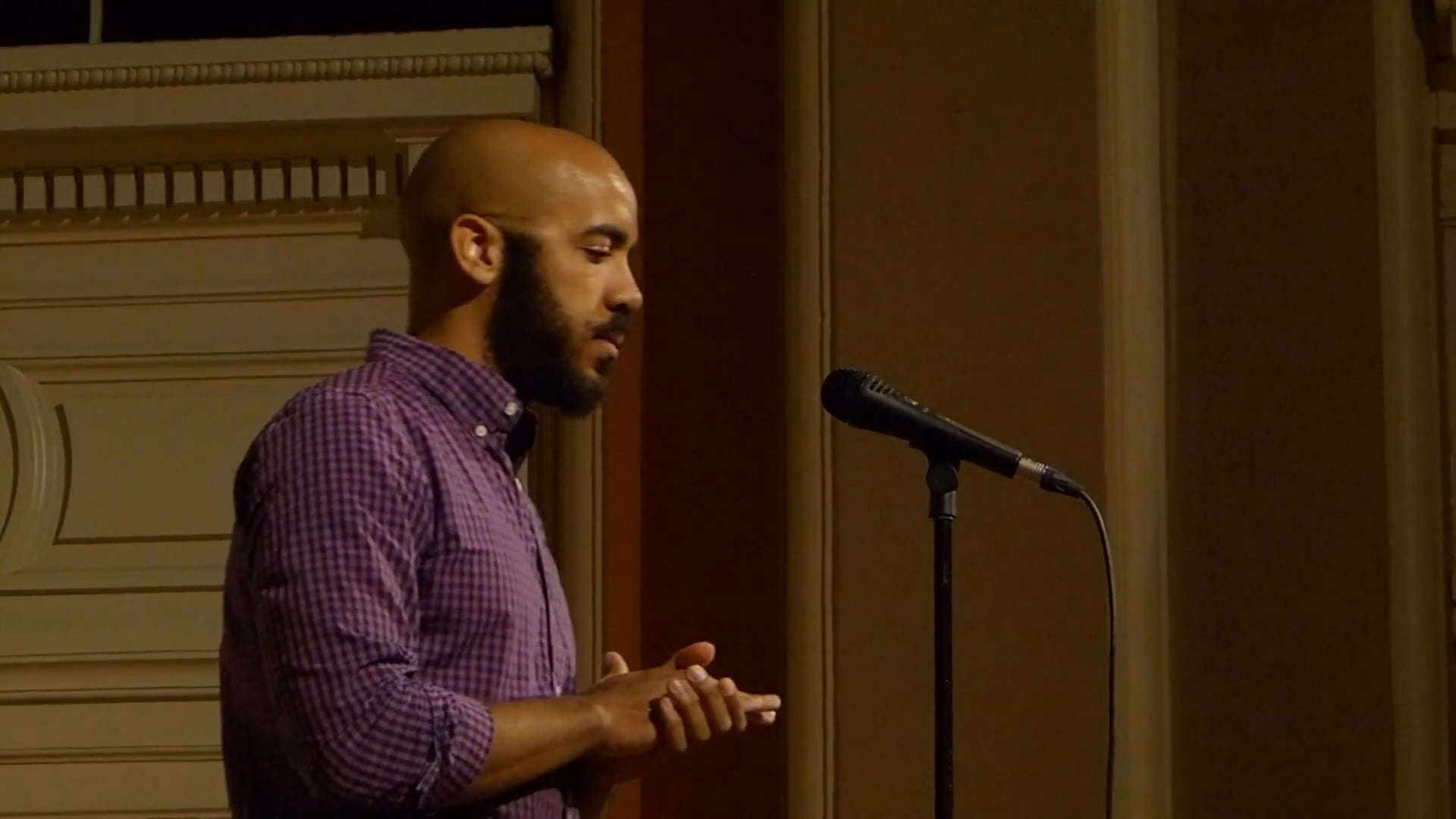 Clint Smith - "Silence"