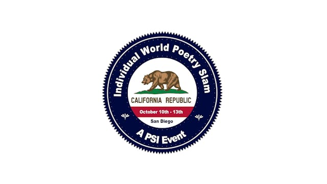 Individual World Poetry Slam 2018 Finals