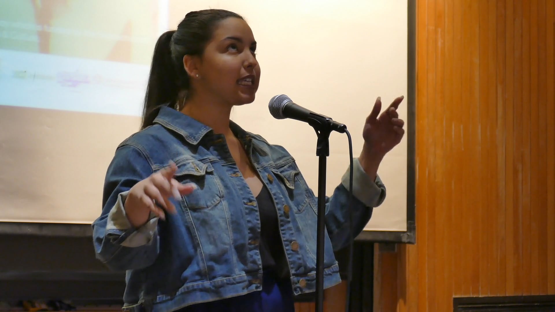 LTABMA 2017 Indie Finals -5- Michelle Garcia