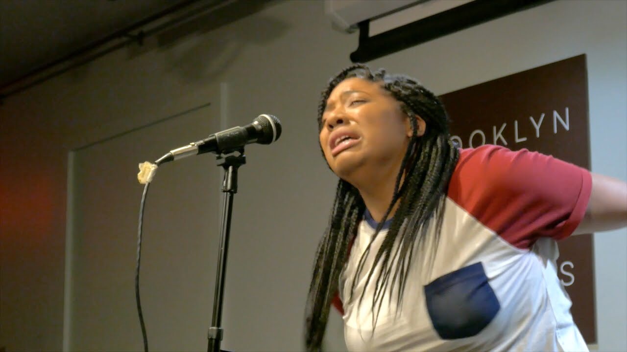 Ashley August - "The Game"