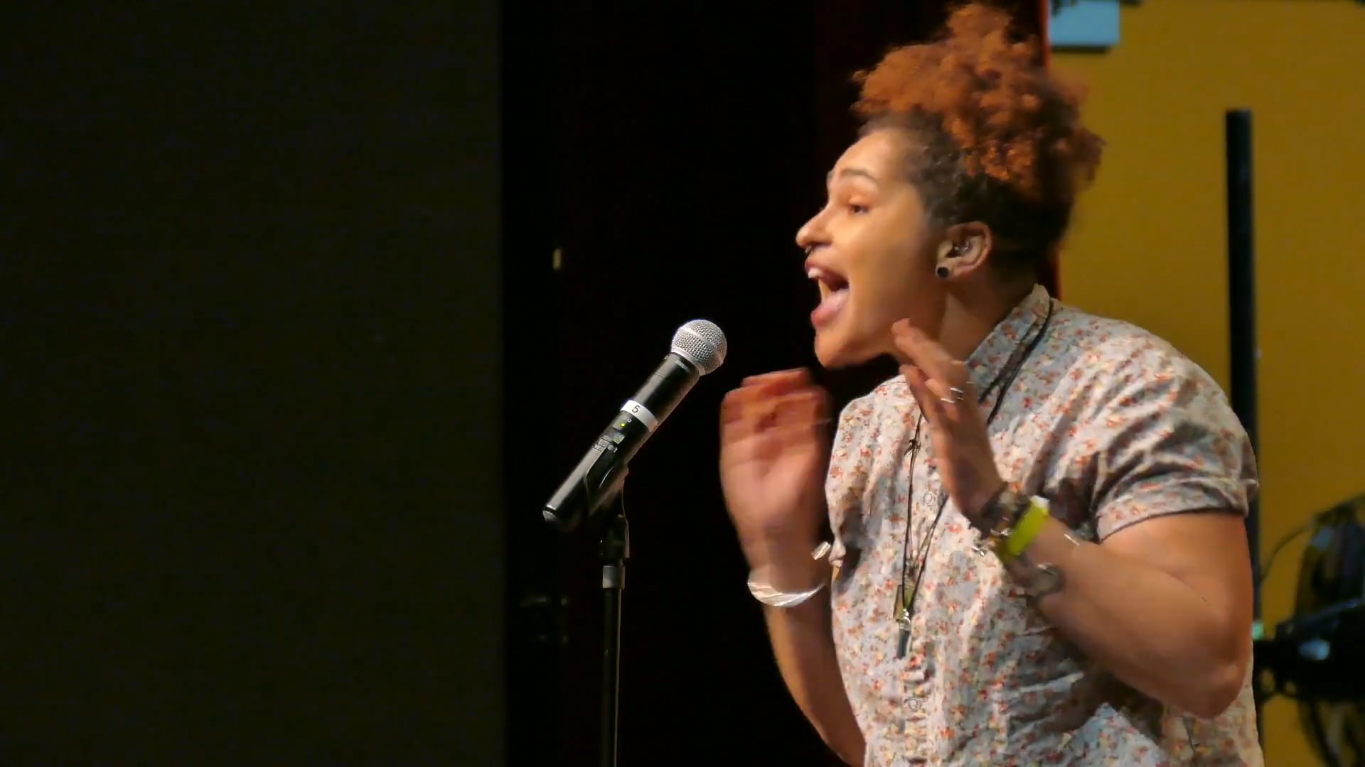 Zenaida Peterson - "Pride Proud"