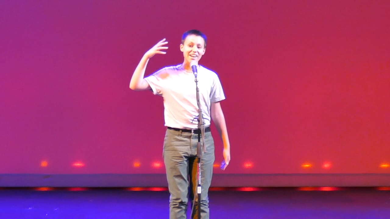 LTABMA 2018 Finals -Rd2- Indigo Poets Society