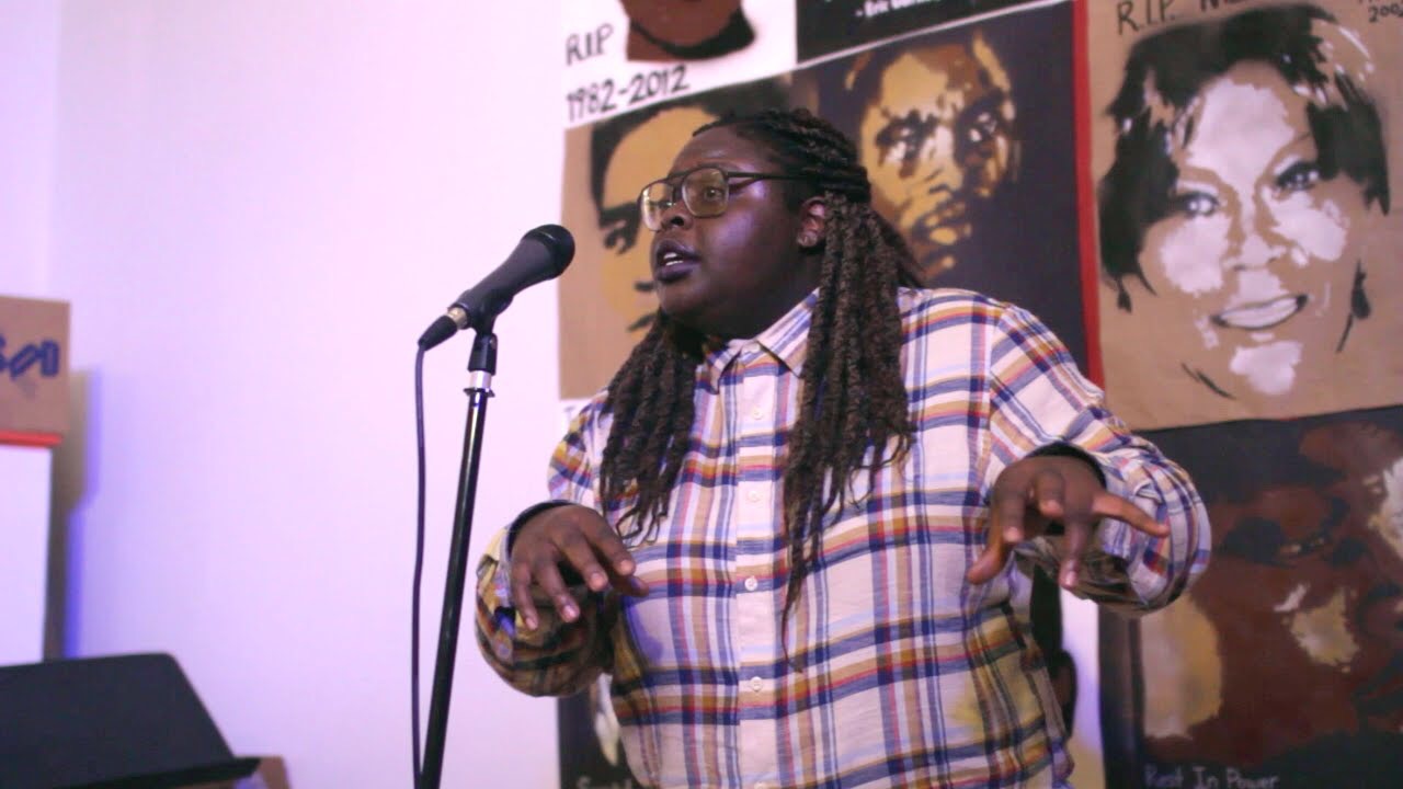 Porsha O - "Black Spells"