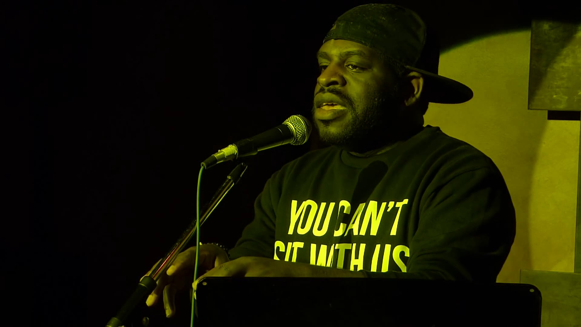 Hanif Abdurraqib - "1995, After The Streetlights"