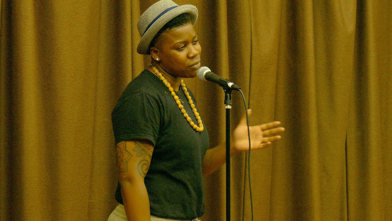 Janae Johnson - "Black Girl Magic"