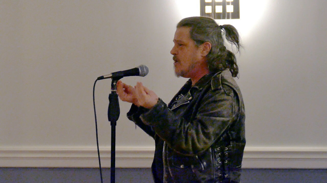 Ryk McIntyre - "How To Bake Bread In Only 12 Steps"