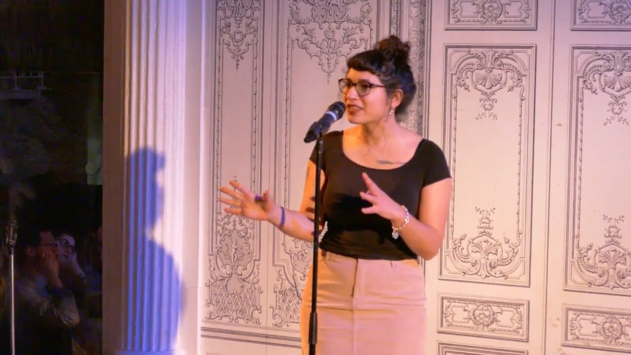 Speakers Up - Melissa Lozada-Oliva