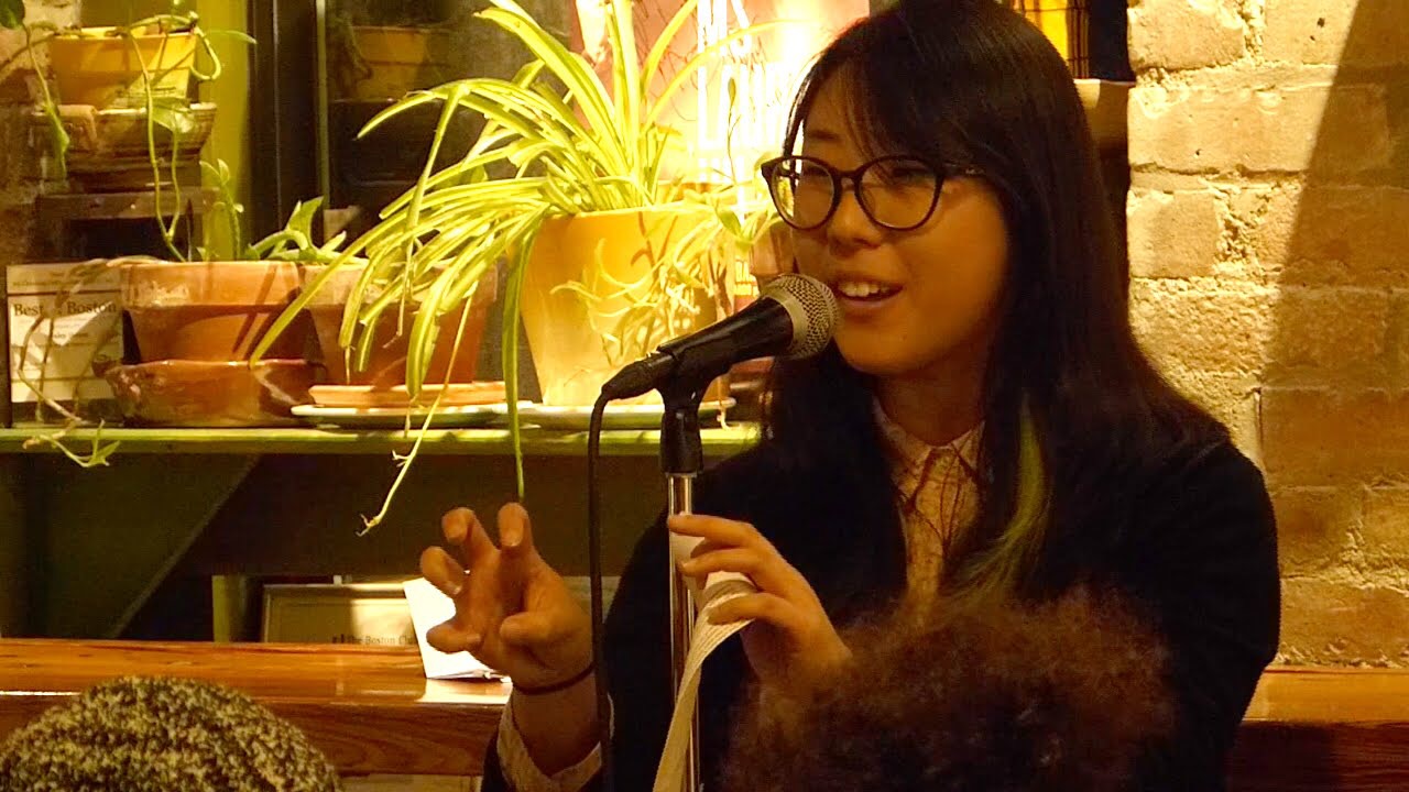 Franny Choi - "Kingdom Animalia"