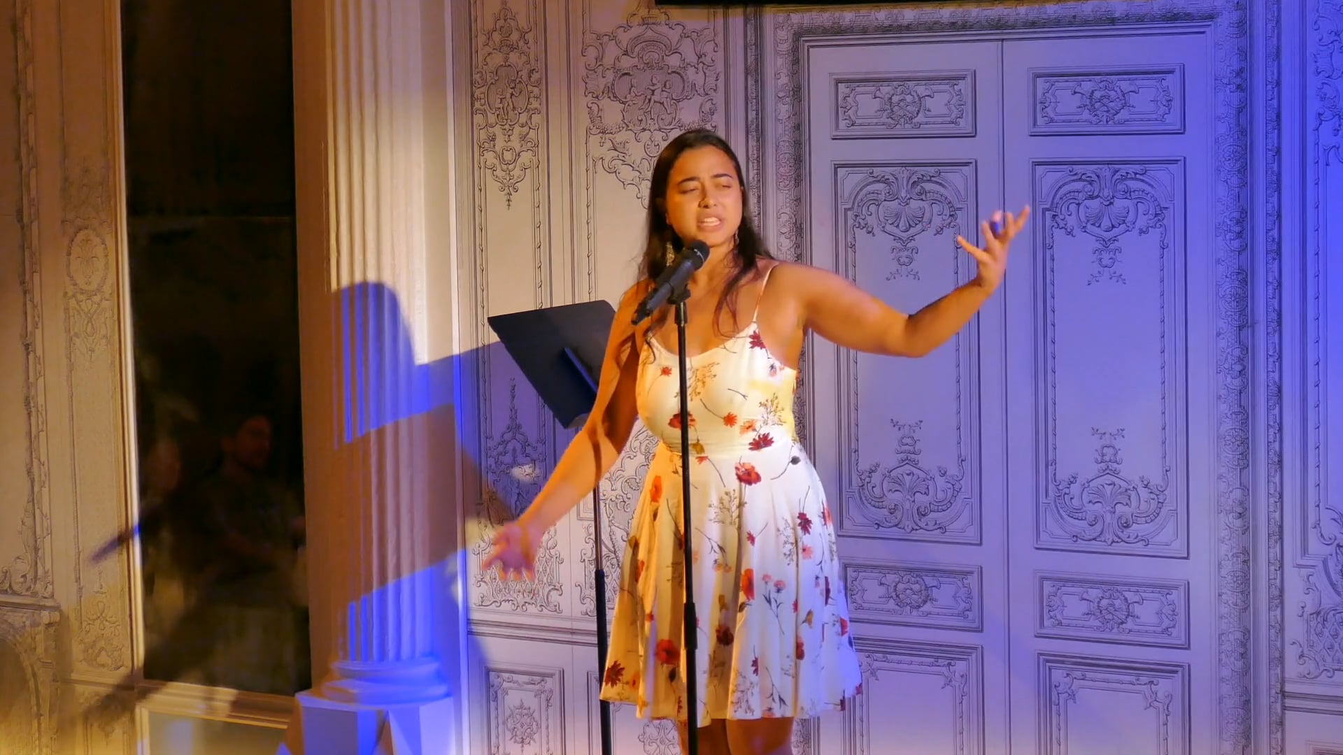 Iman Khon - July 8, 2018