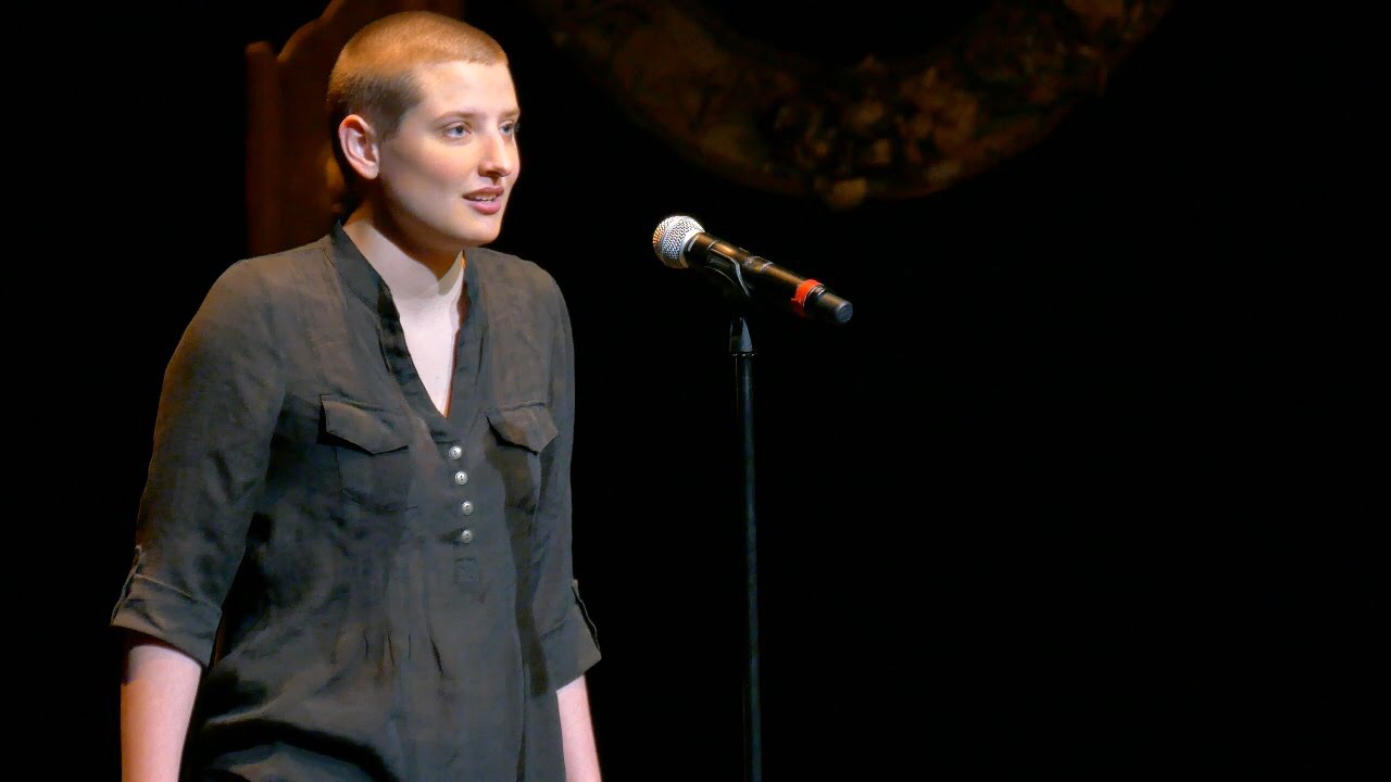 Erin Schick - "Cripple Privilege" (after Crystal Valentine)