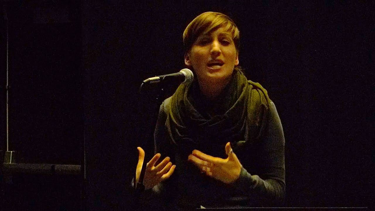 Carrie Rudzinski - "Terrorism"