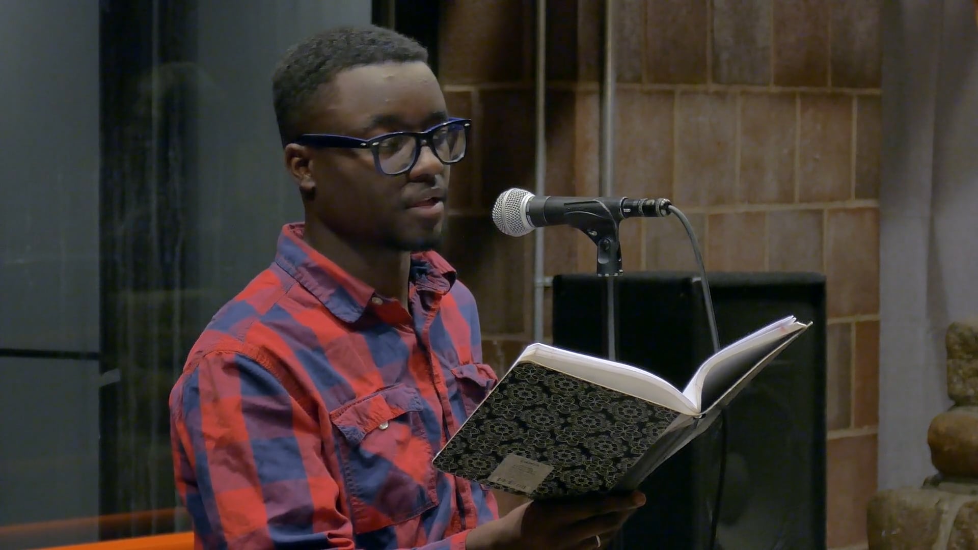 LTABMA 2016 Indie Finals -16- Dakoury Godo-Solo