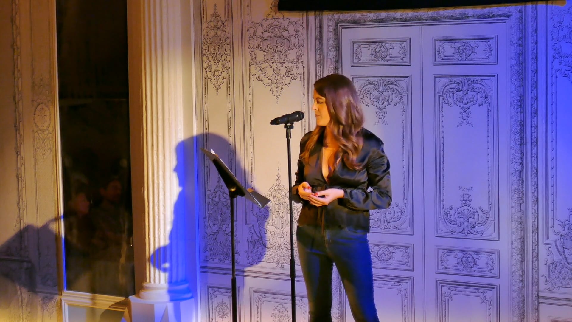 Elizabeth Nicolas - July 8, 2018