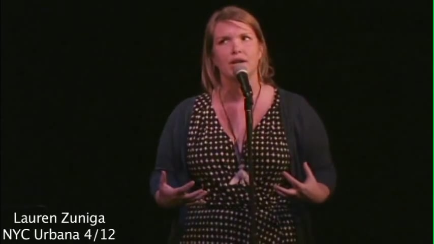 Lauren Zuniga - "Personhood"