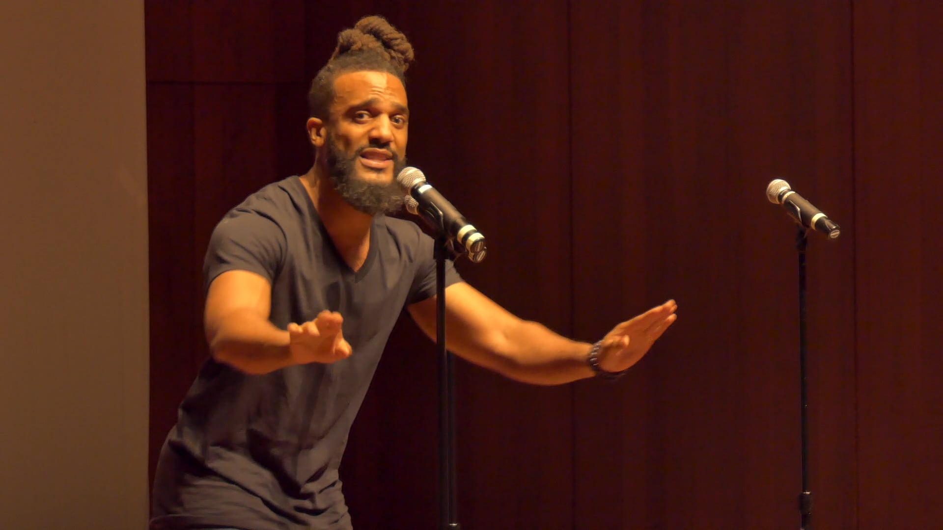 Amen Ra - "Shadowboxing"